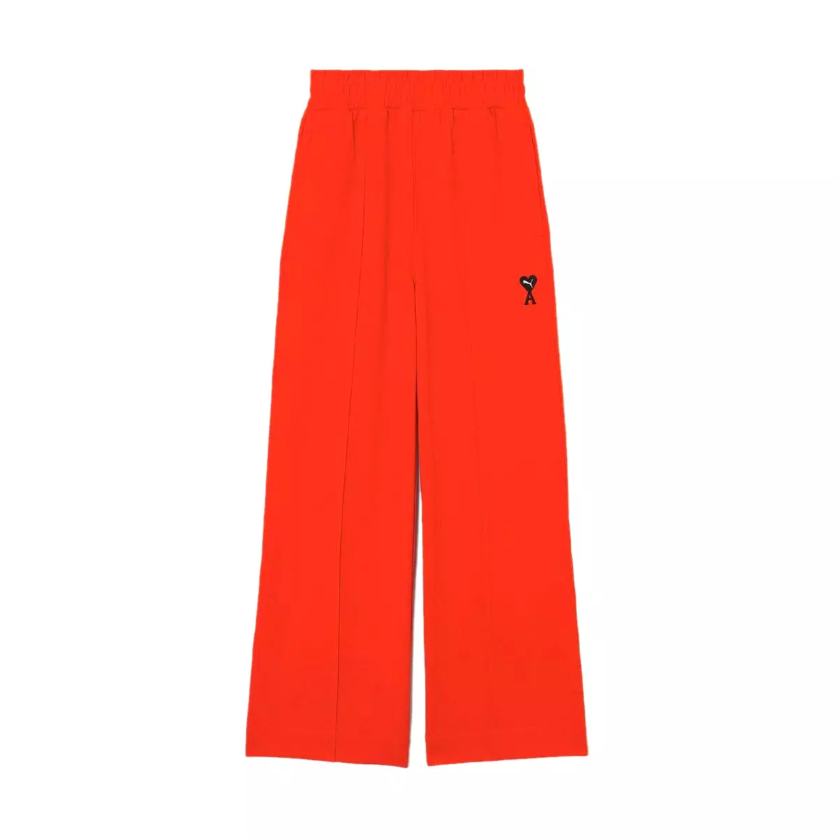 + Ami Wmns Wide Pants 'Orange.com'