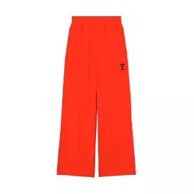 + Ami Wmns Wide Pants 'Orange.com'