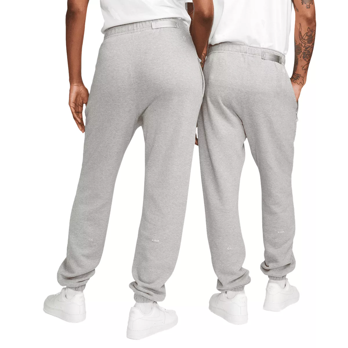 + NOCTA Fleece Basketball Pants 'Grey'