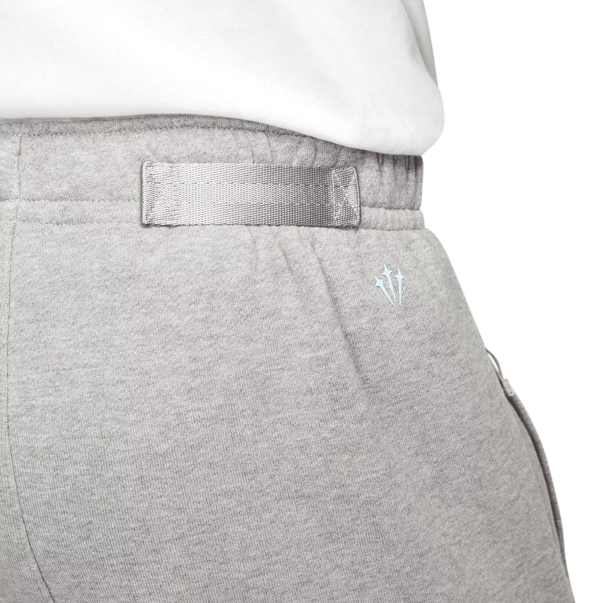 + NOCTA Fleece Basketball Pants 'Grey'