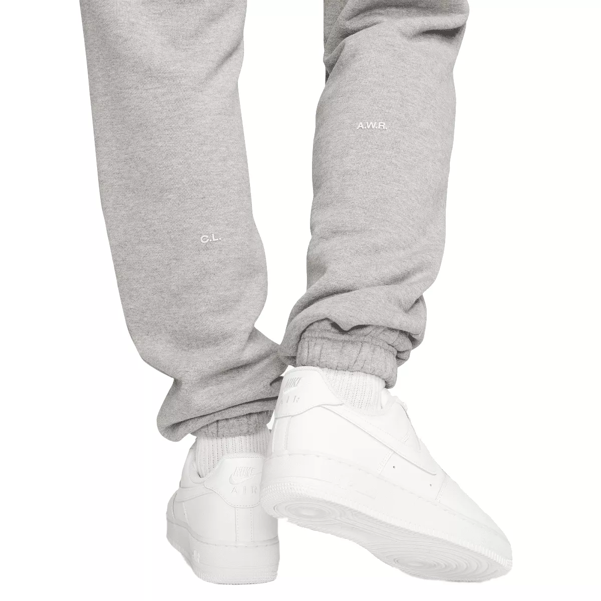 + NOCTA Fleece Basketball Pants 'Grey'