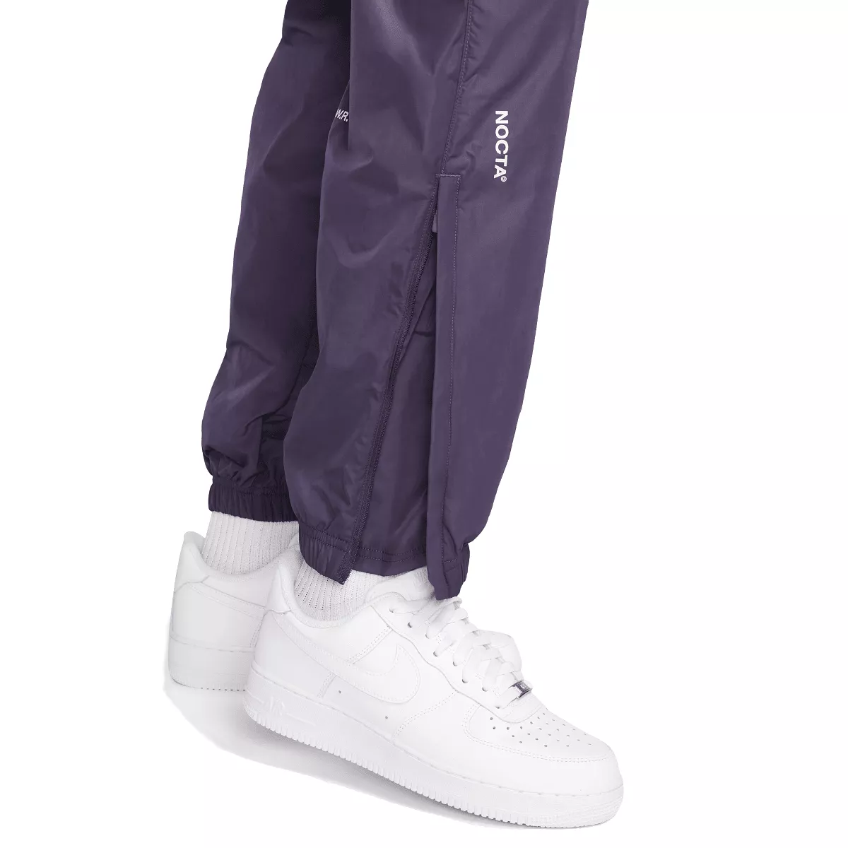 + NOCTA Track Pants 'Dark Raisin'