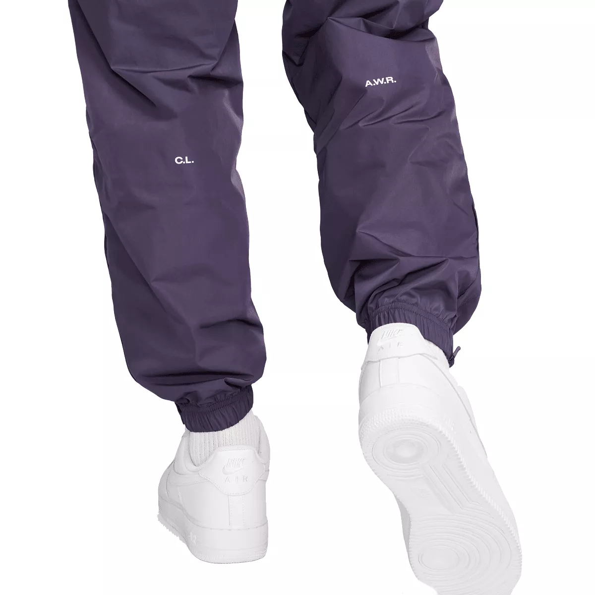 + NOCTA Track Pants 'Dark Raisin'