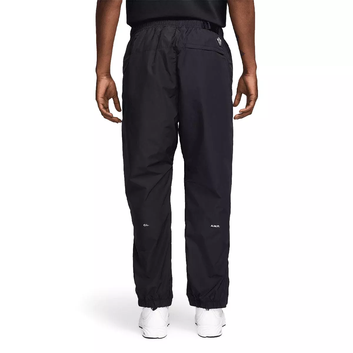 + NOCTA Woven Track Pants 'Black'