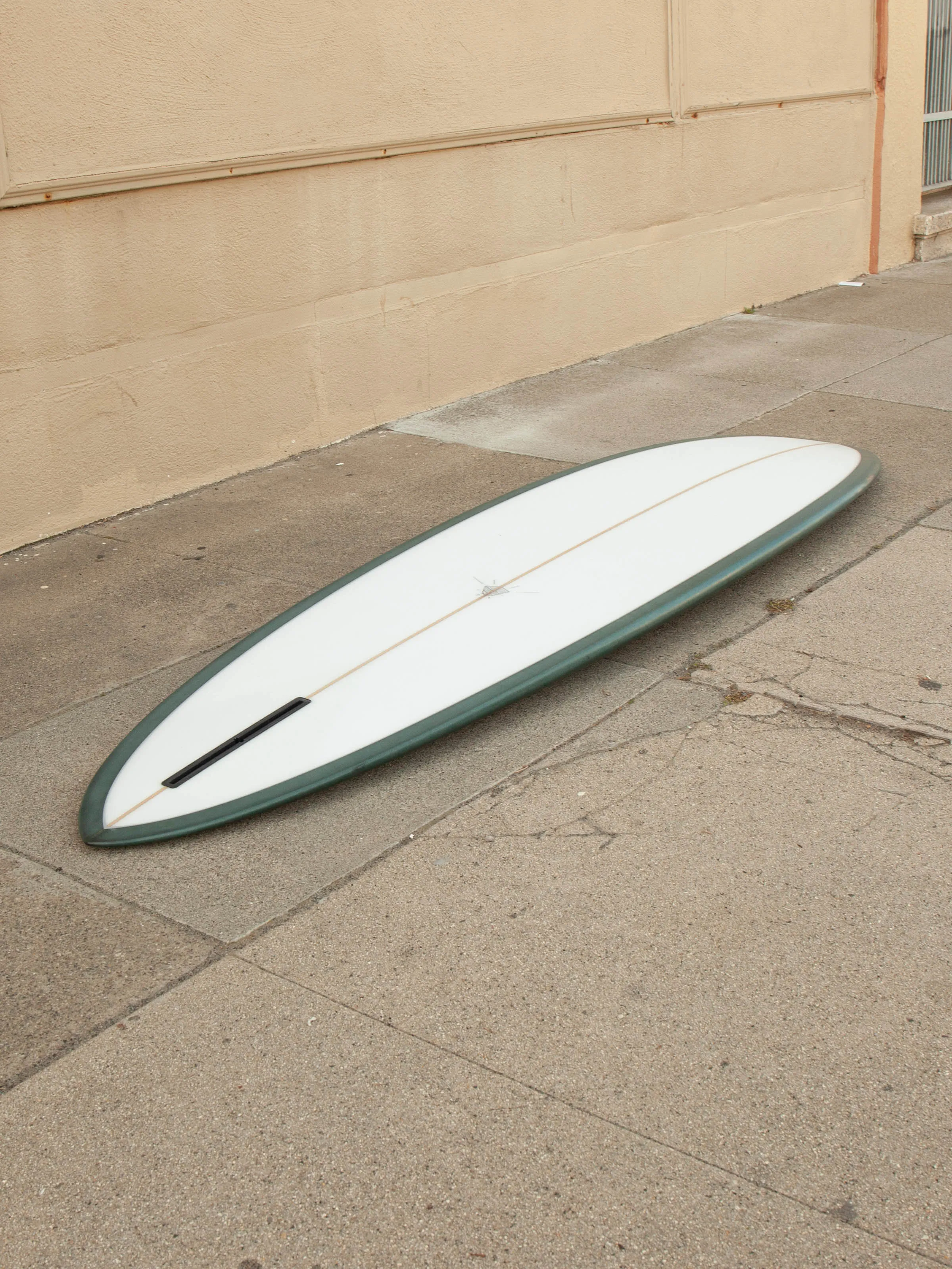 7'4 Alex Lopez Terrapin Single Fin