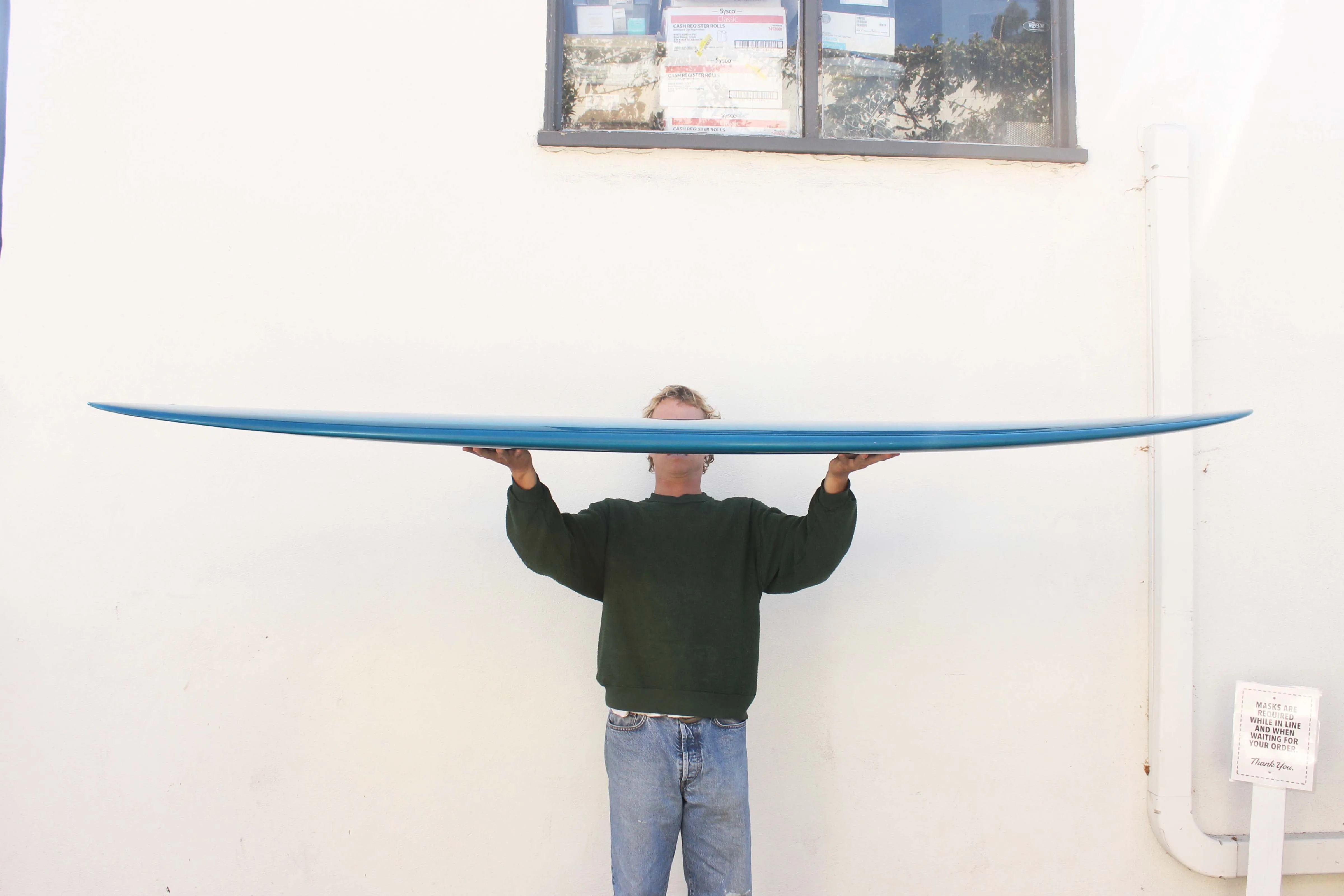 9'0 Mitsven Mini Glider