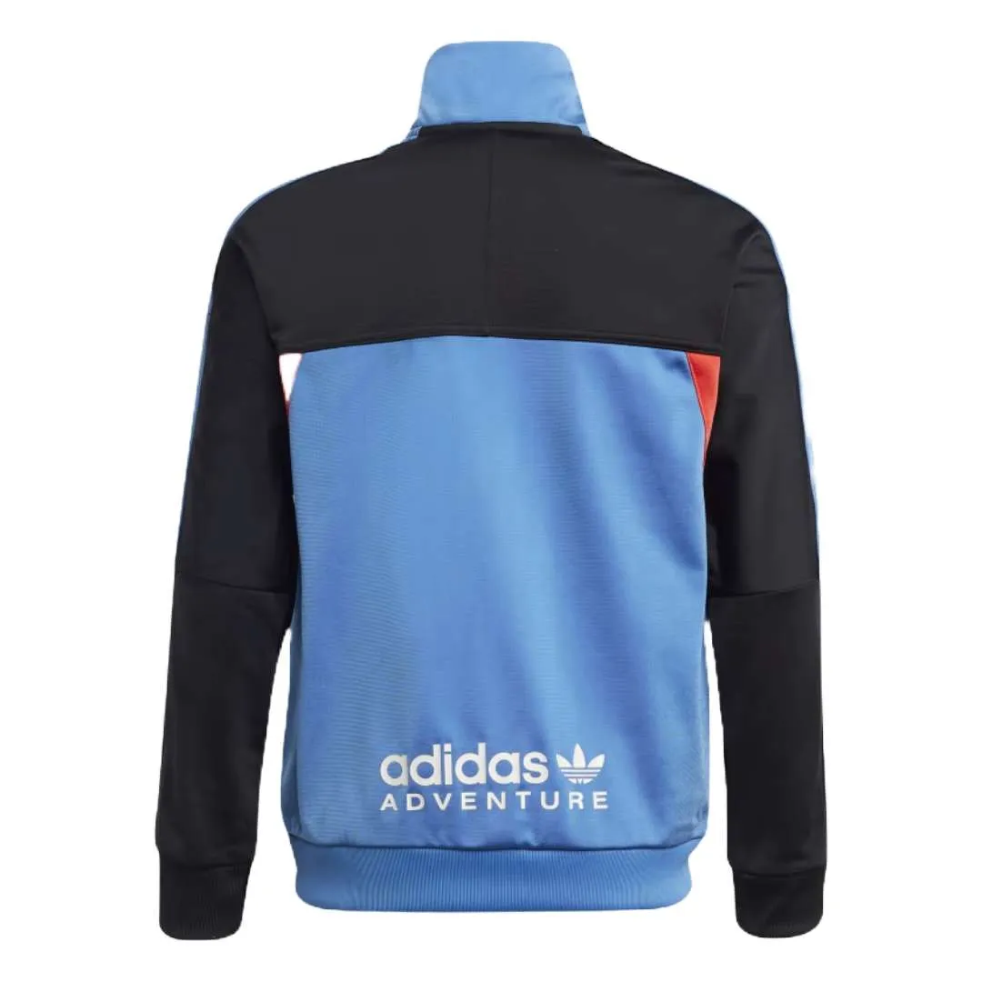 adidas Originals Kid’s Adventure Track Jacket