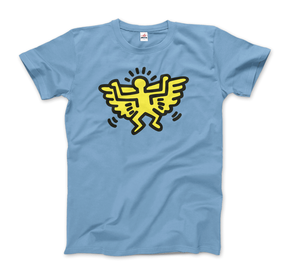 Angel Icon, 1990 Street Art T-Shirt