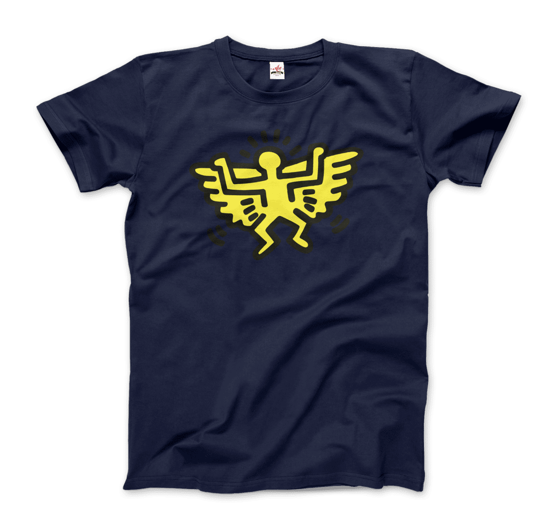 Angel Icon, 1990 Street Art T-Shirt