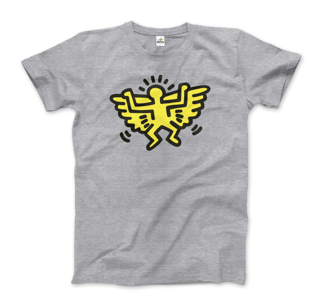 Angel Icon, 1990 Street Art T-Shirt