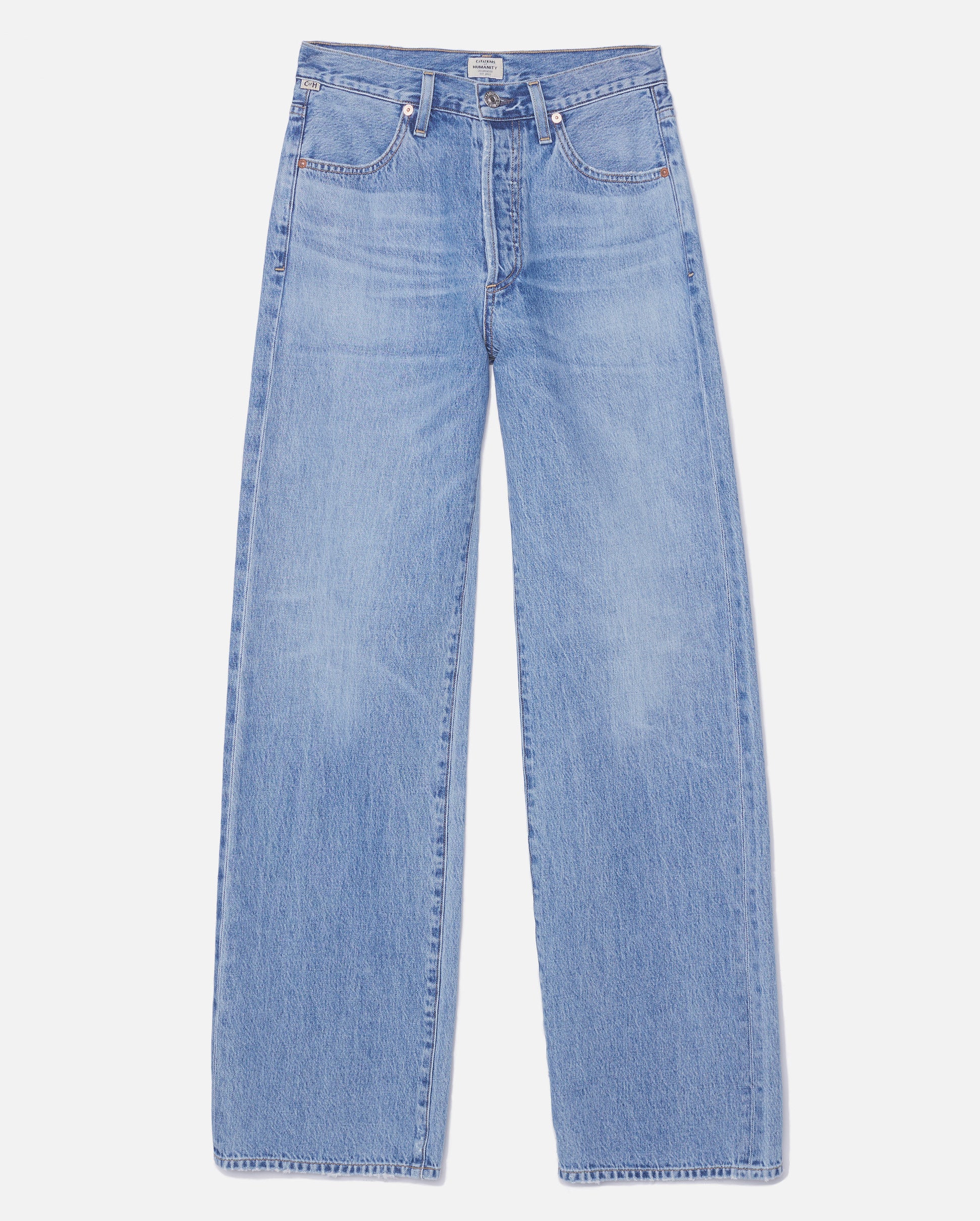 ANNINA TROUSER JEAN / TULAROSA