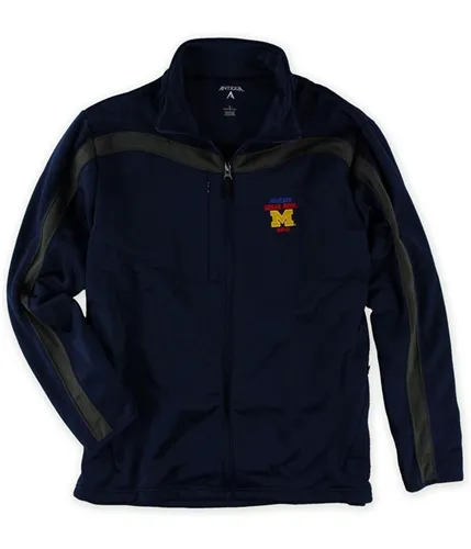 Antigua Mens 2012 Sugar Bowl Fz Track Jacket