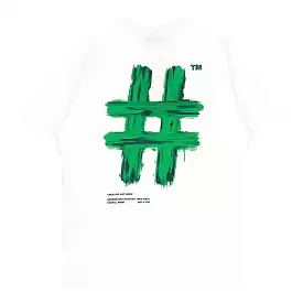 Been Trill Painting Logo Tee White