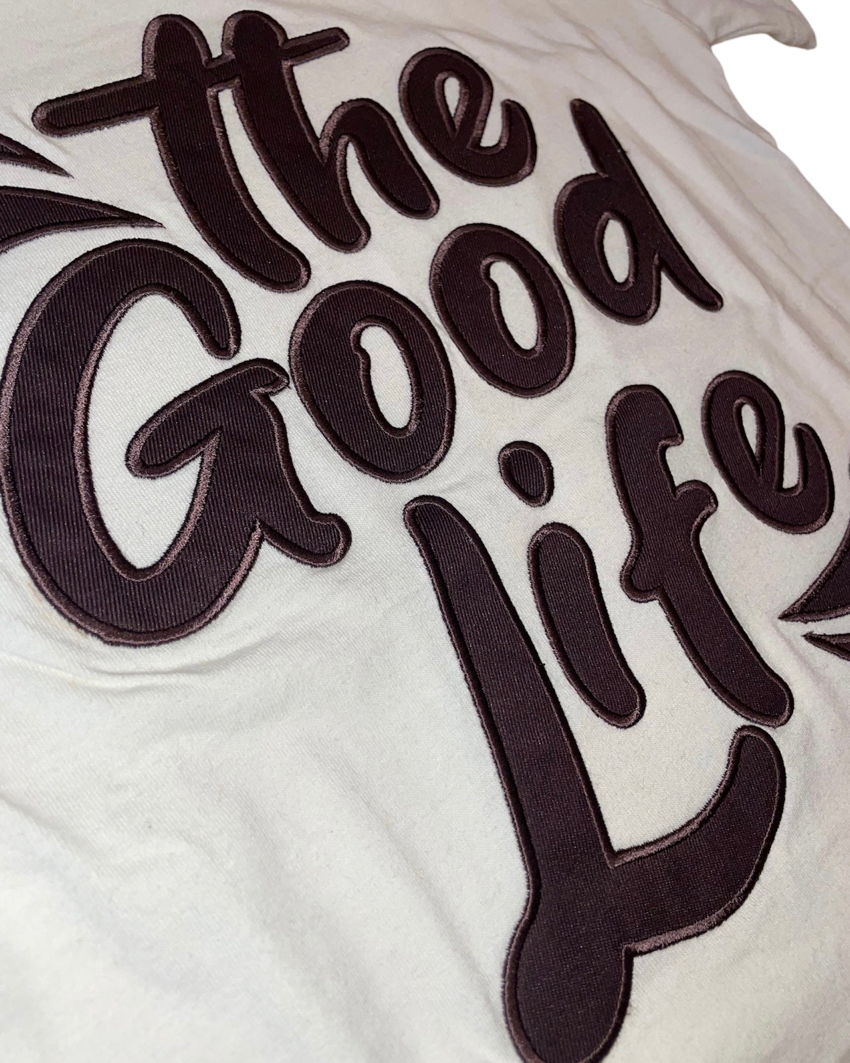 Boy’s The Good Life Tee