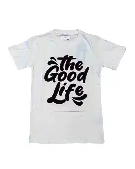 Boy’s The Good Life Tee