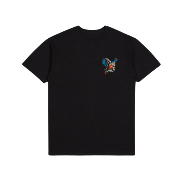 Brixton Loro S/S T-Shirt - Black