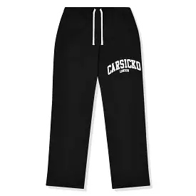 Carsicko London Black Track Pants