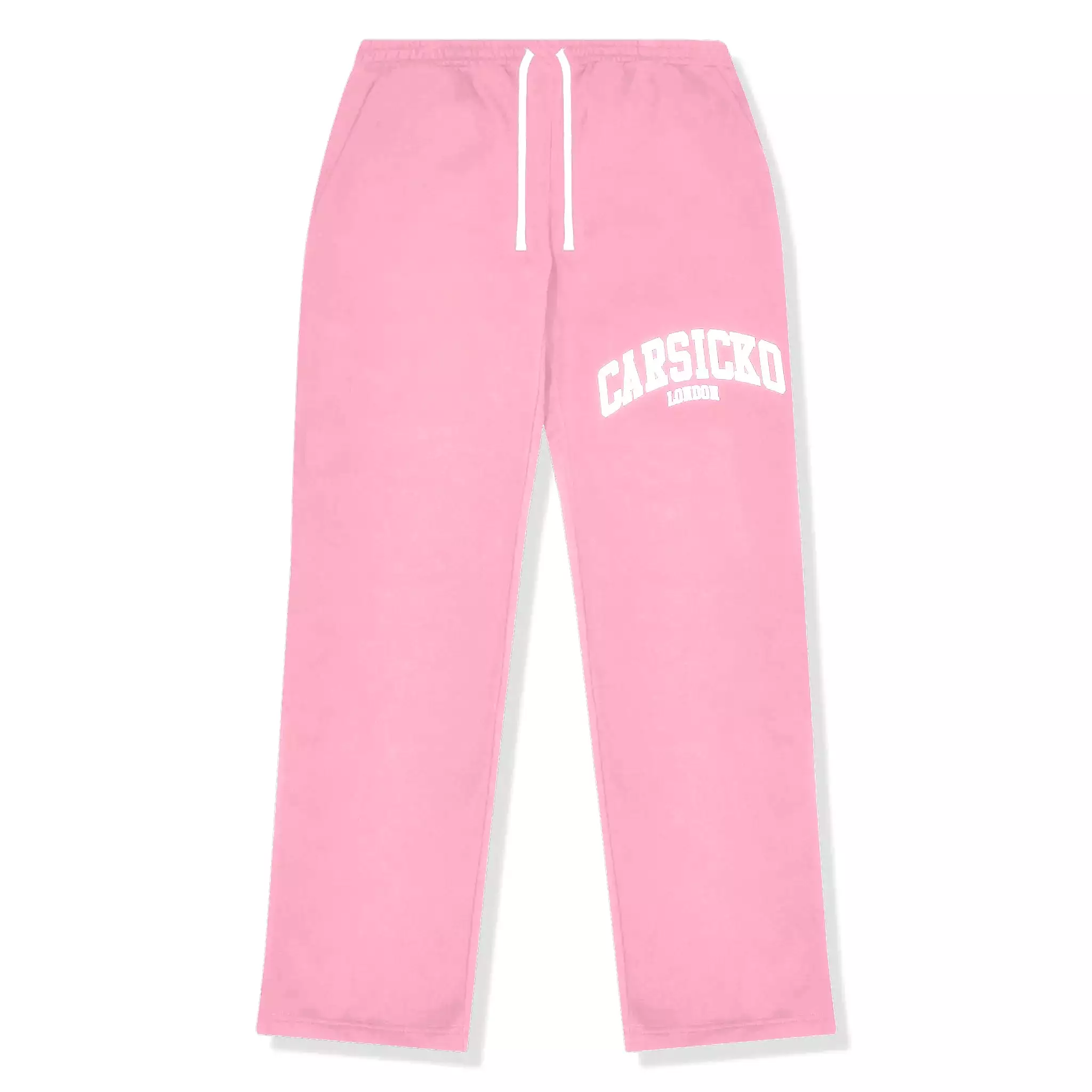 Carsicko London Pink Track Pants