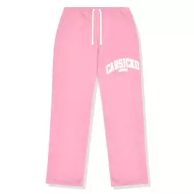 Carsicko London Pink Track Pants