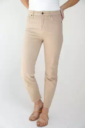 Chrissy Classic Straight Leg Jeans