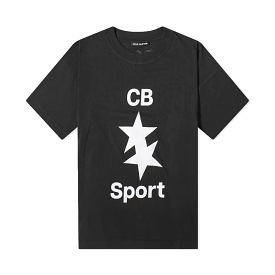 Cole Buxton Sport T-Shirt Vintage Black