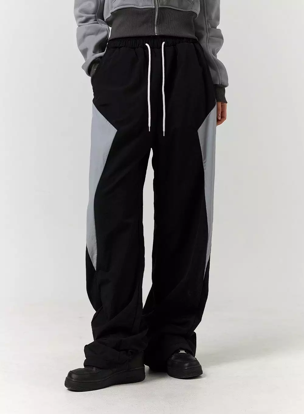 Color Block Track Pants (UNISEX) CD329