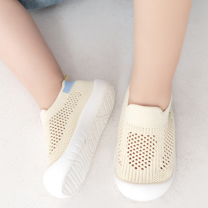 ComfortPlus+ Mesh Baby Sneakers