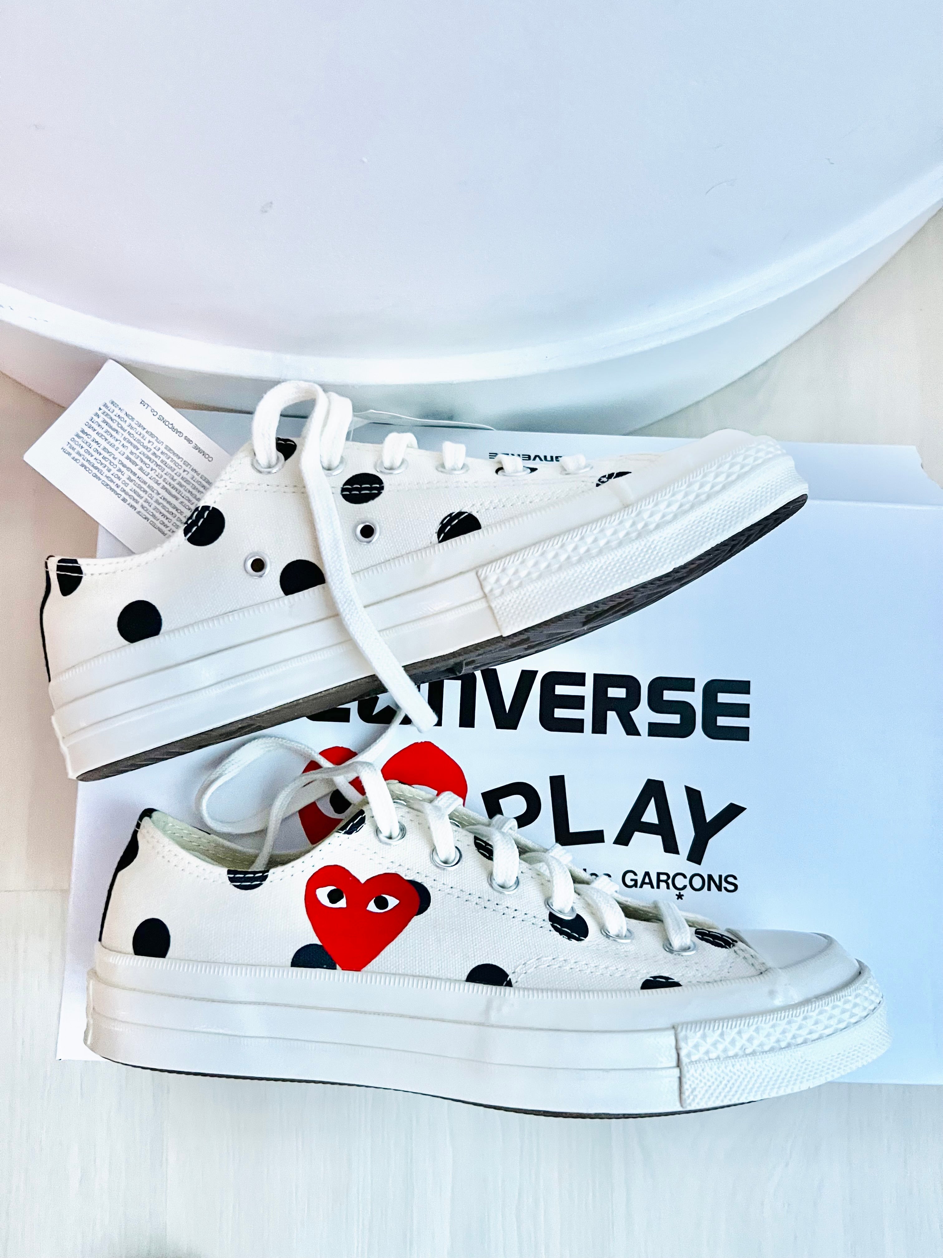 Converse Commes Des Garons Sneakers