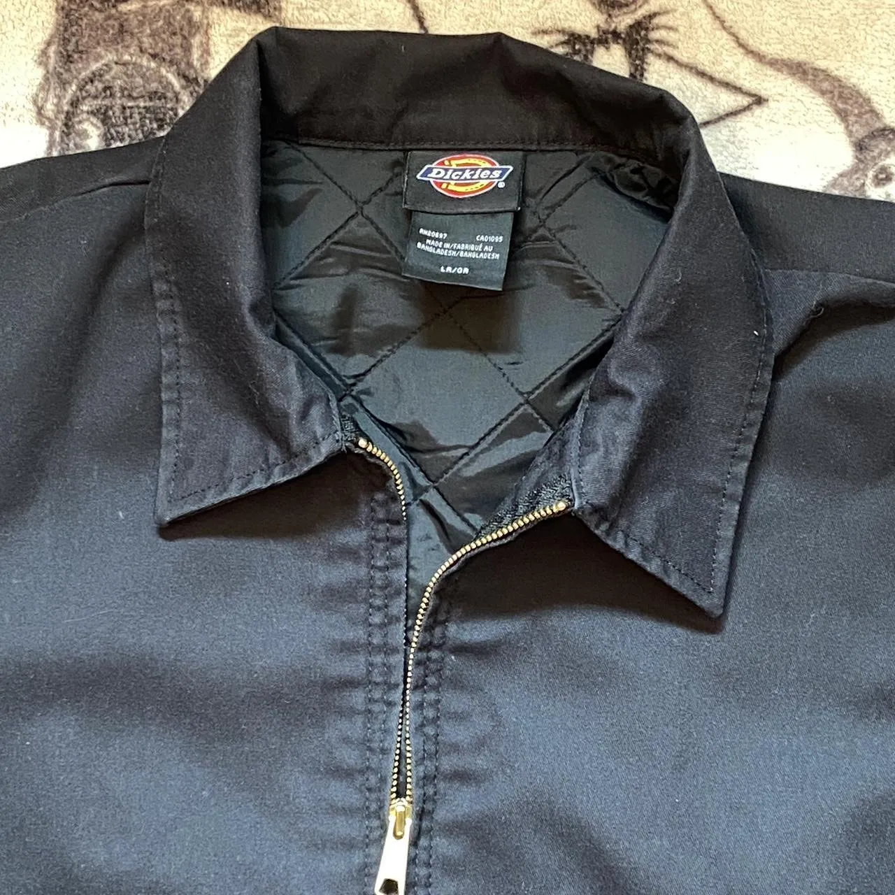 Dickies Men's Black Jacket