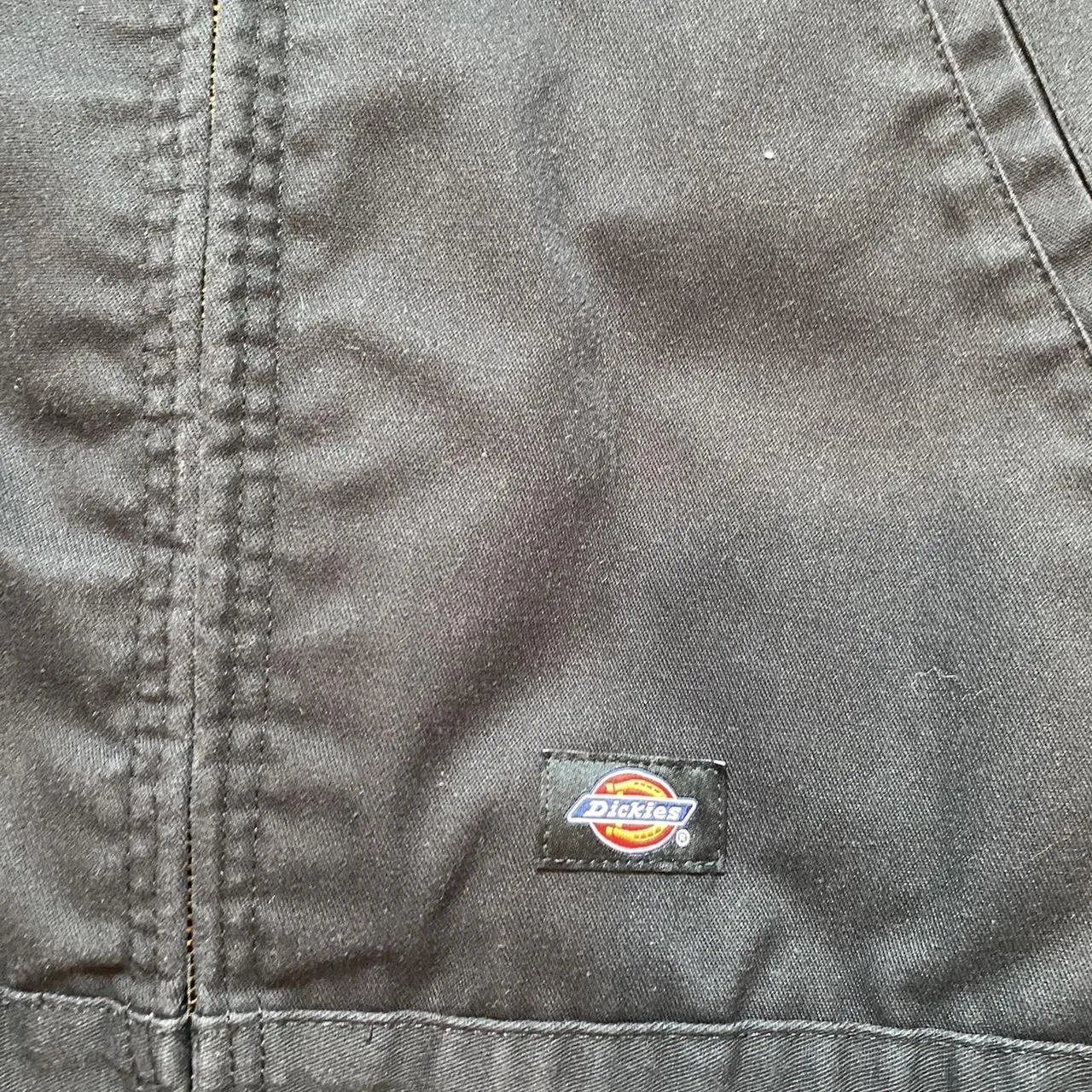 Dickies Men's Black Jacket