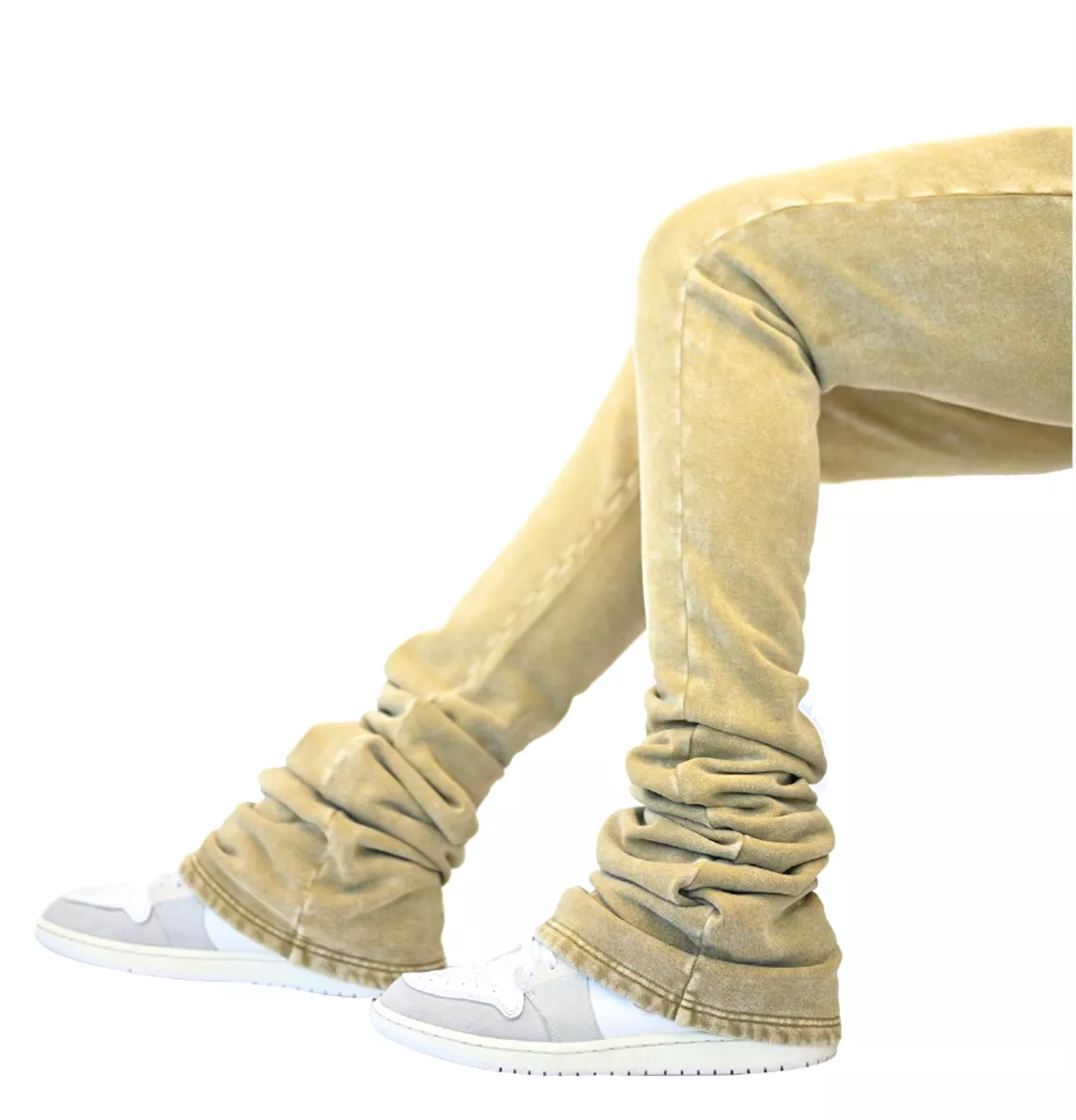 Doctrine SIGNATURE DAGGER JOGGER (SANDSTONE WASH)