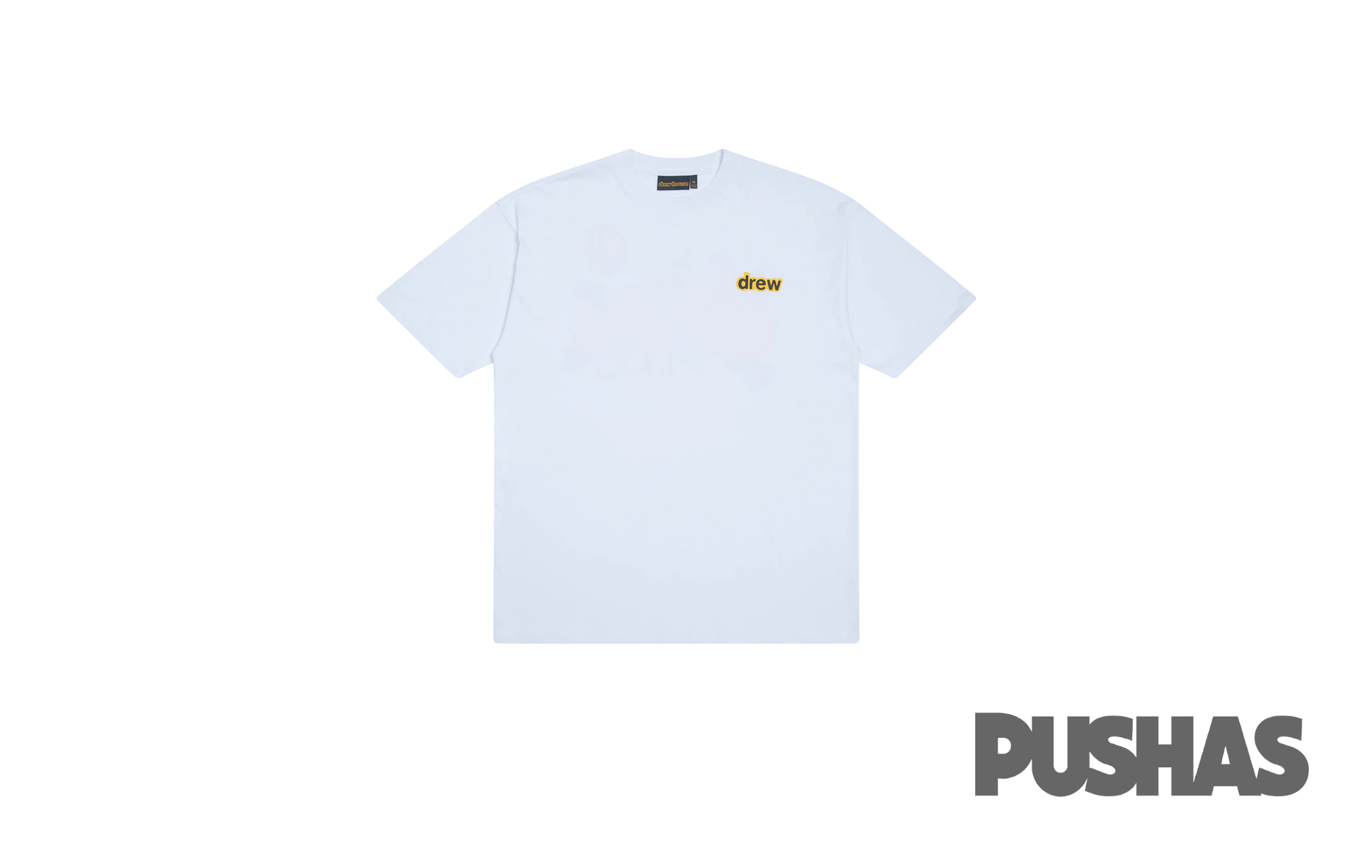 Drew House Doodle Joy SS Tee 'White' (2022)