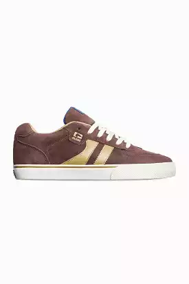 Encore 2 - Dark Oak/Sulphur - Skate Shoes