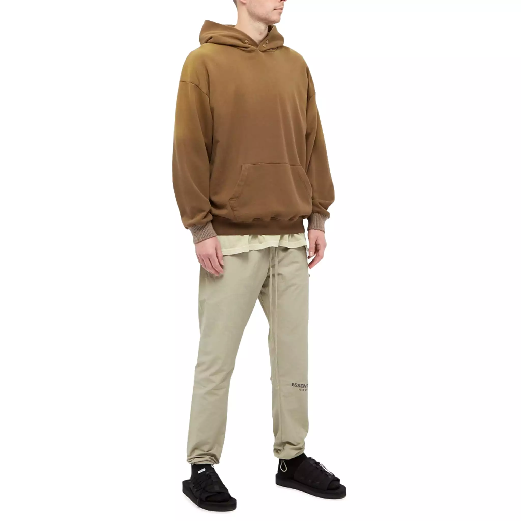 Fear Of God Essentials Pistachio Track Pants