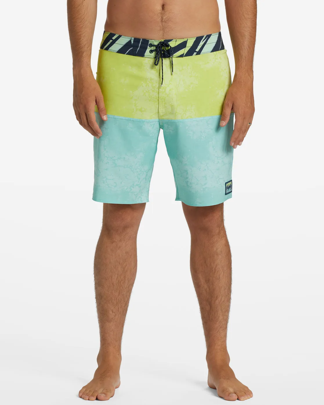 Fifty50 Pro Performance 19 Boardshorts | 2 Colors