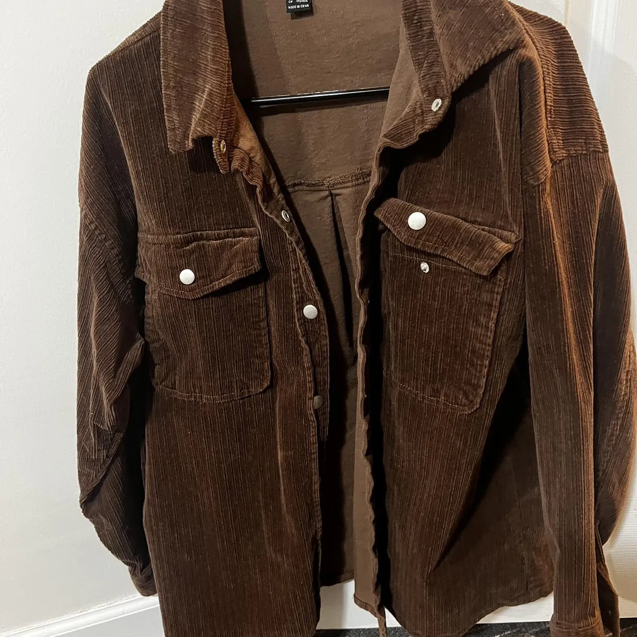 Forever 21 Women's Brown Jacket