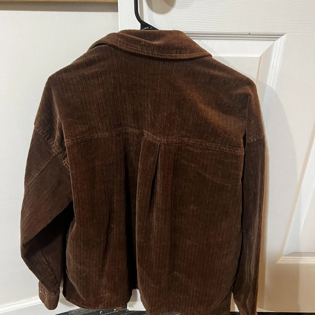 Forever 21 Women's Brown Jacket