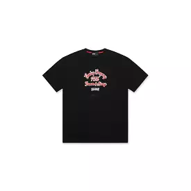 Geedup Company T-Shirt 'Black/Red' (2023)