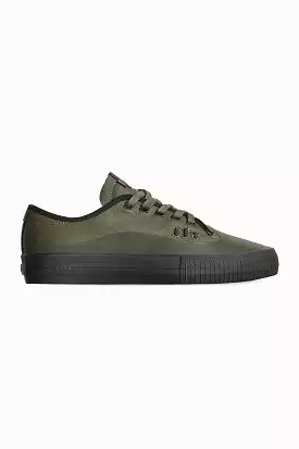 Gillette - Dark Olive/Black - Skate Shoes