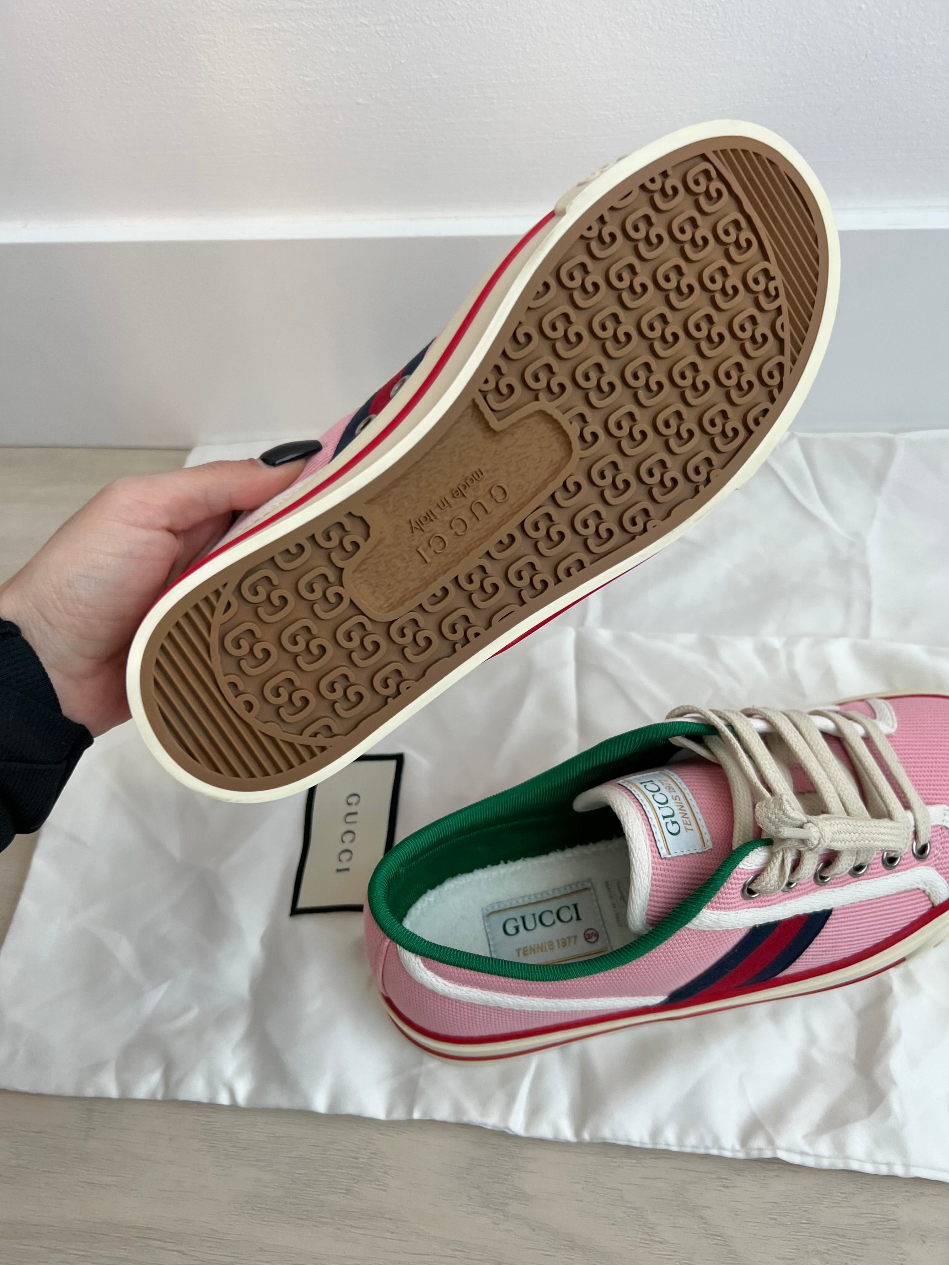 Gucci Tennis Sneakers