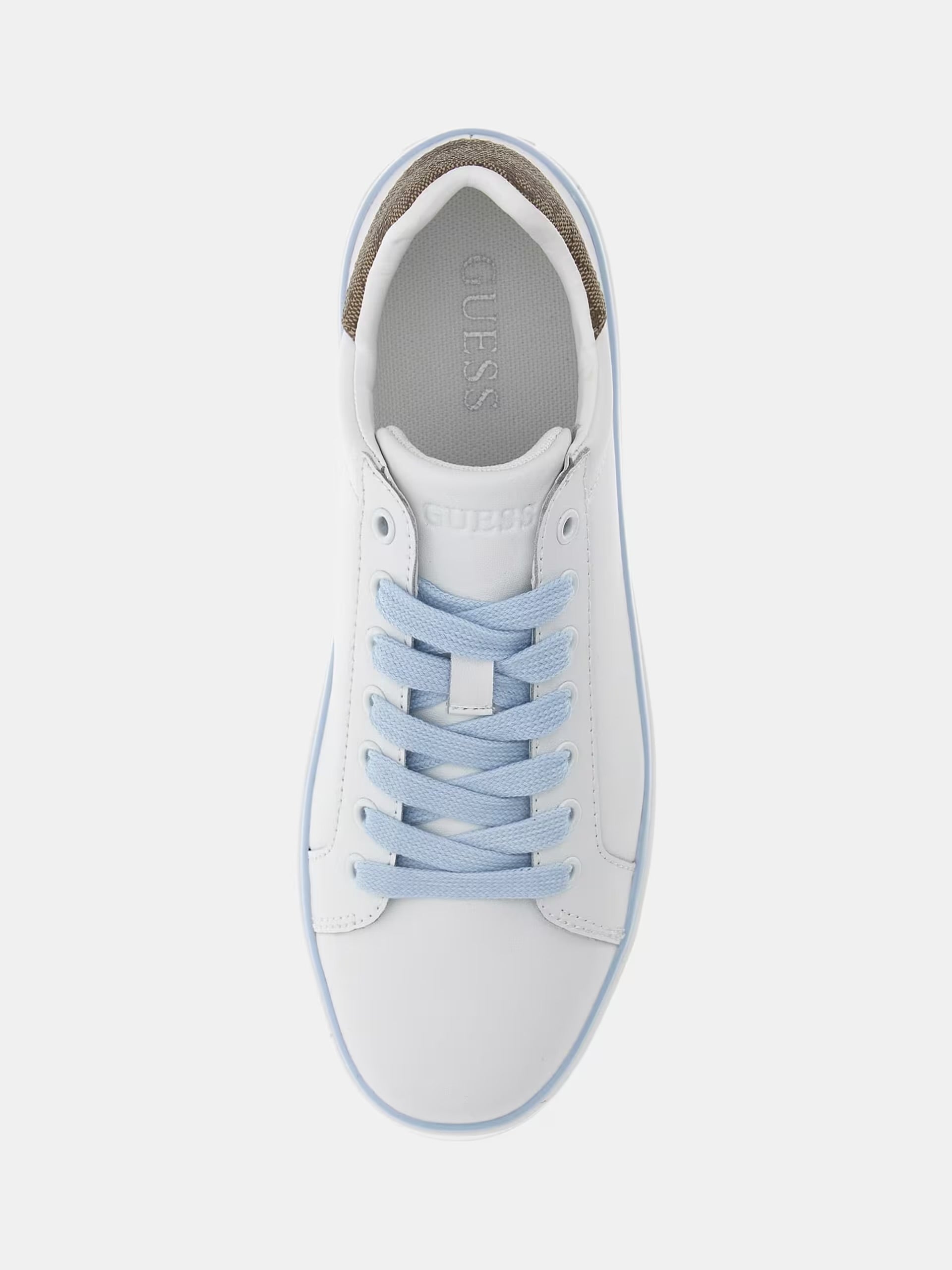 GUESS Bonny 4G Logo Trainers