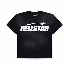 Hellstar Sports T-Shirt 'Classic' Black SS24