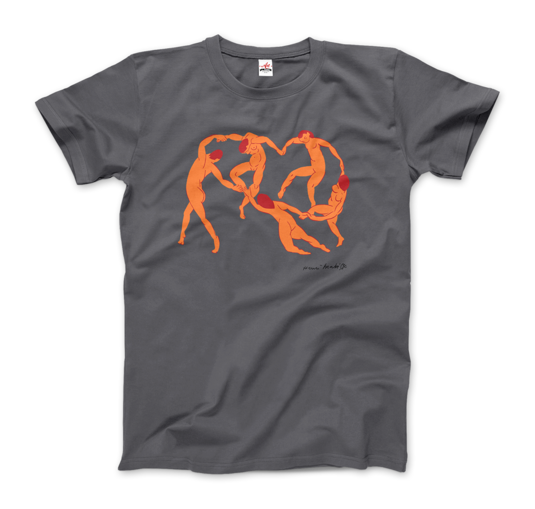 Henri Matisse La Danse I (The Dance) 1909 Artwork T-Shirt