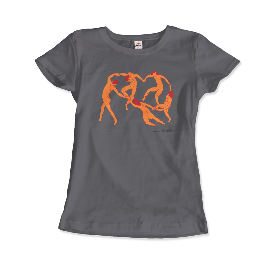 Henri Matisse La Danse I (The Dance) 1909 Artwork T-Shirt