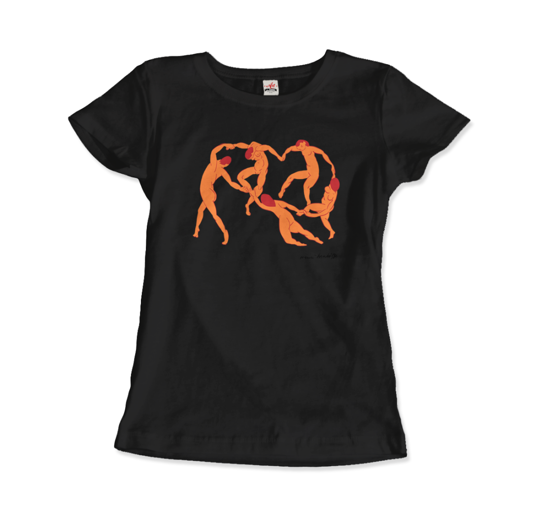 Henri Matisse La Danse I (The Dance) 1909 Artwork T-Shirt