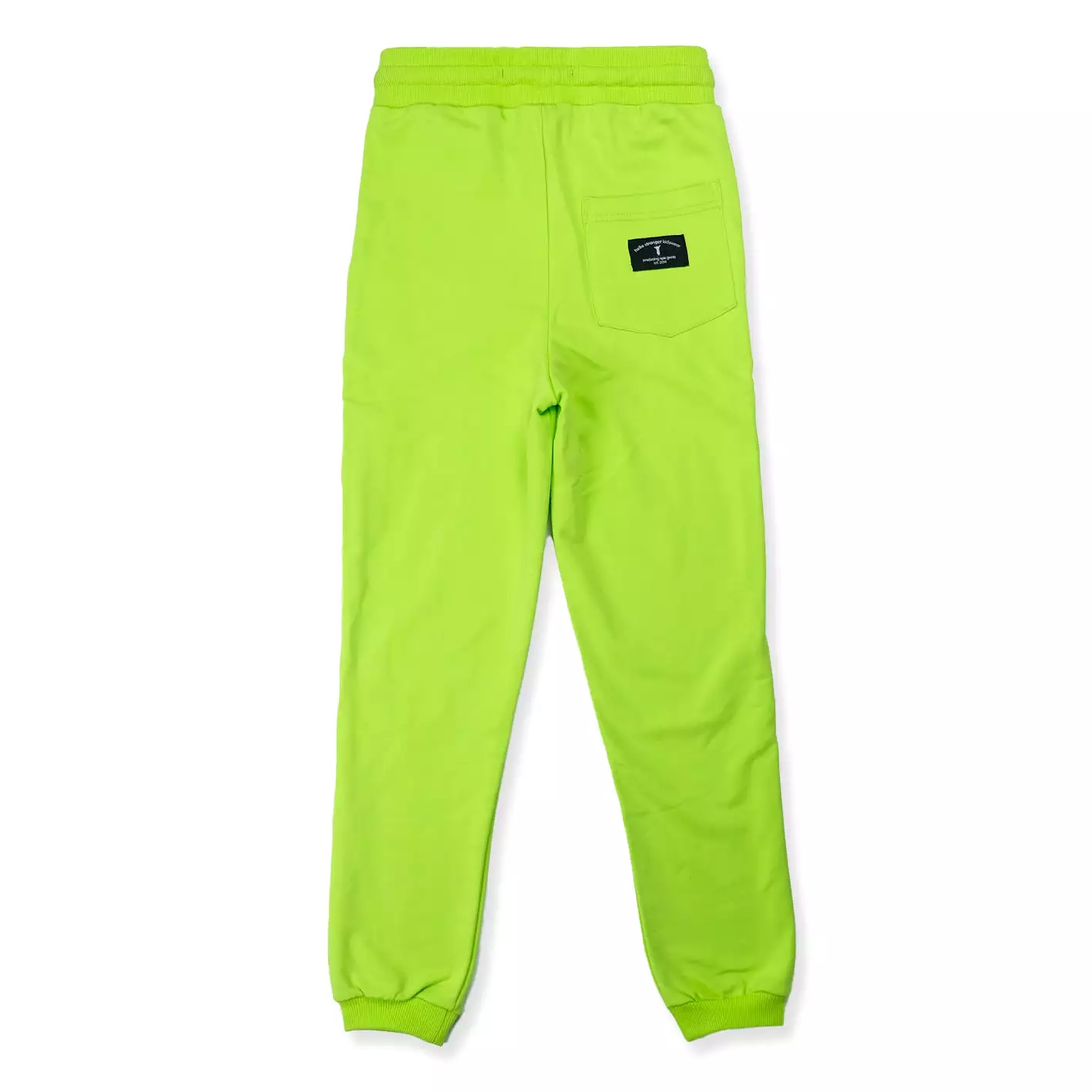 HS Cruiser Trackpant - Lime