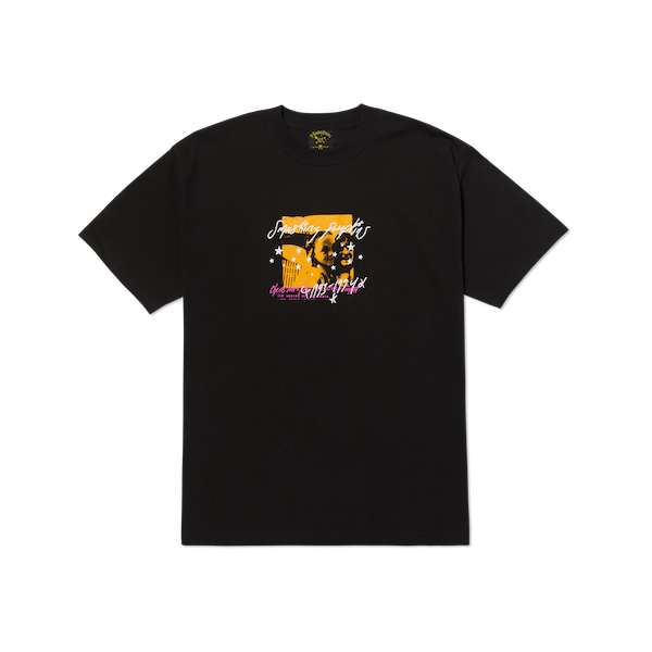 Huf X Smashing Pumpkins Pistichio Medley S/S T-Shirt - Black