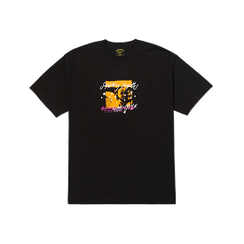 Huf X Smashing Pumpkins Pistichio Medley S/S T-Shirt - Black