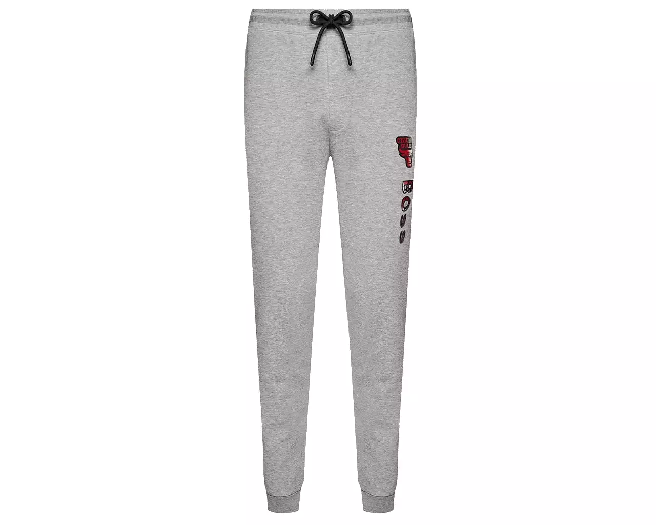 Hugo Boss 50461960 NBA Chicago Bulls Joggers Grey