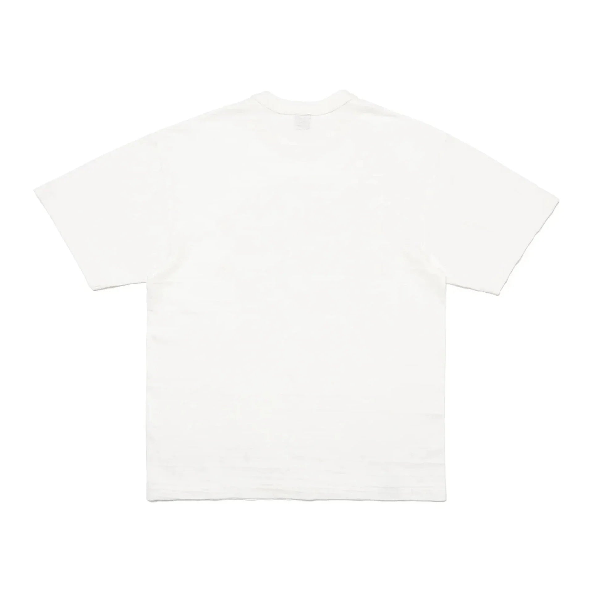 Human Made X KAWS Logo Tee White